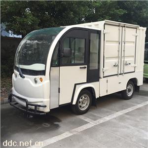  全封闭电动厢式货车价格